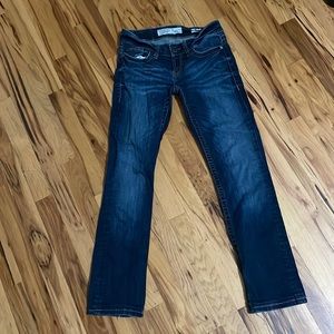 BKE Straight leg jeans.